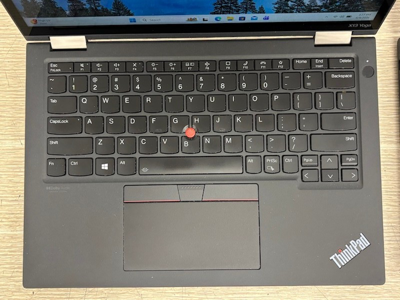 5x Lenovo ThinkPad X13 Yoga Gen 2 Touch i5-1135G7 16GB 256GB SSD Win11Pro Laptop