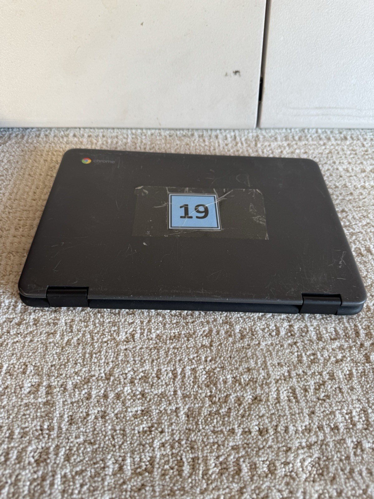 Samsung 12.2 in. 2-in-1 Chromebook And 2 Other Tablets Lot Of 3
