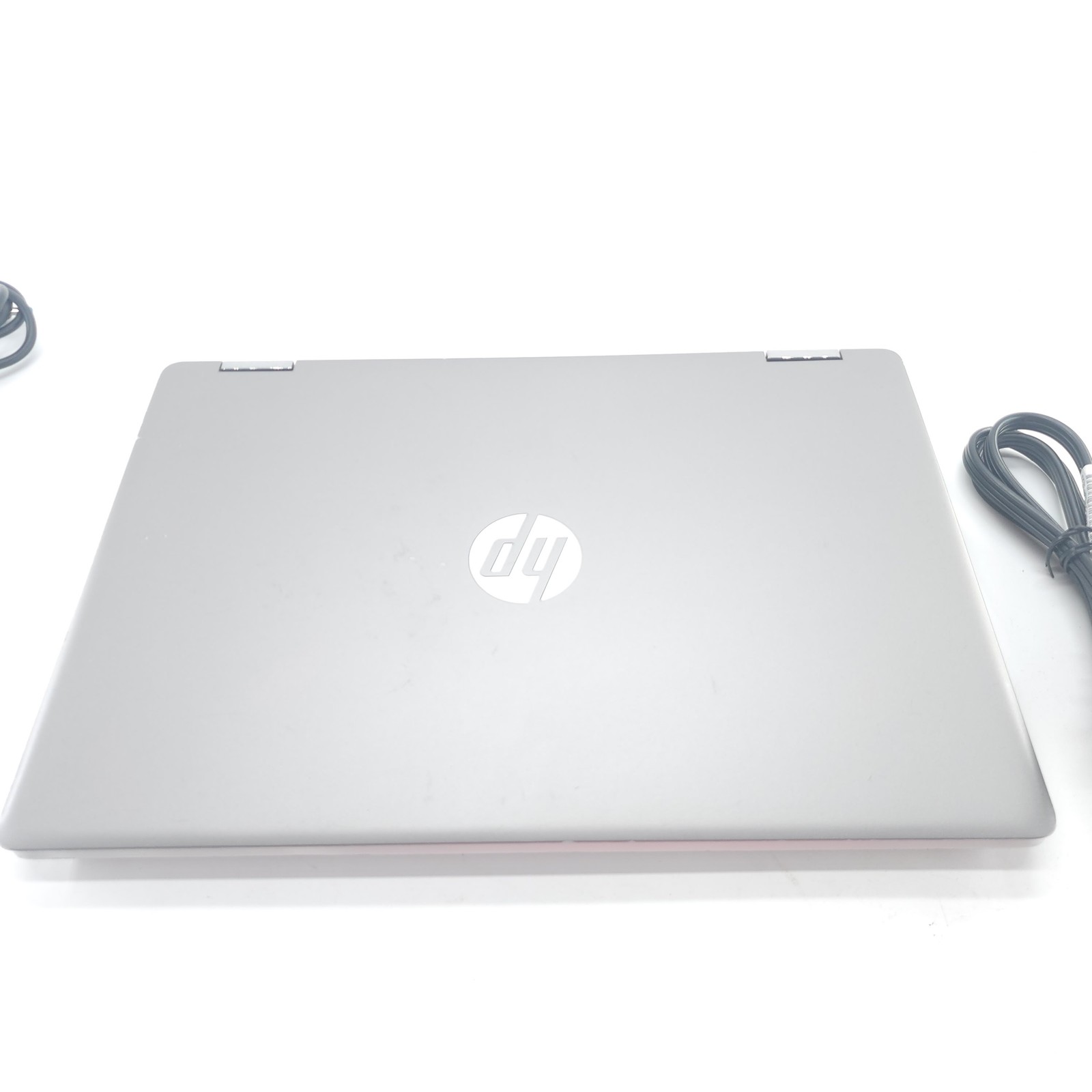 HP Pavilion x360 14″ 256GB SSD, i5-1035G1 1.19GHz, 8GB RAM, Damaged Port, Bad Ba