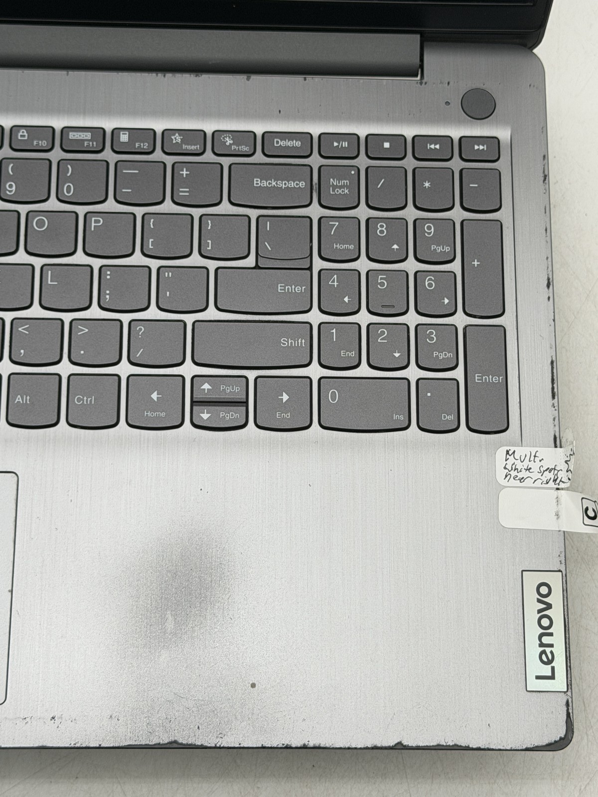 Lenovo IdeaPad 3 (15ITL6) 15.6in i5-1135G7 12GB 512GB No OS {READ}