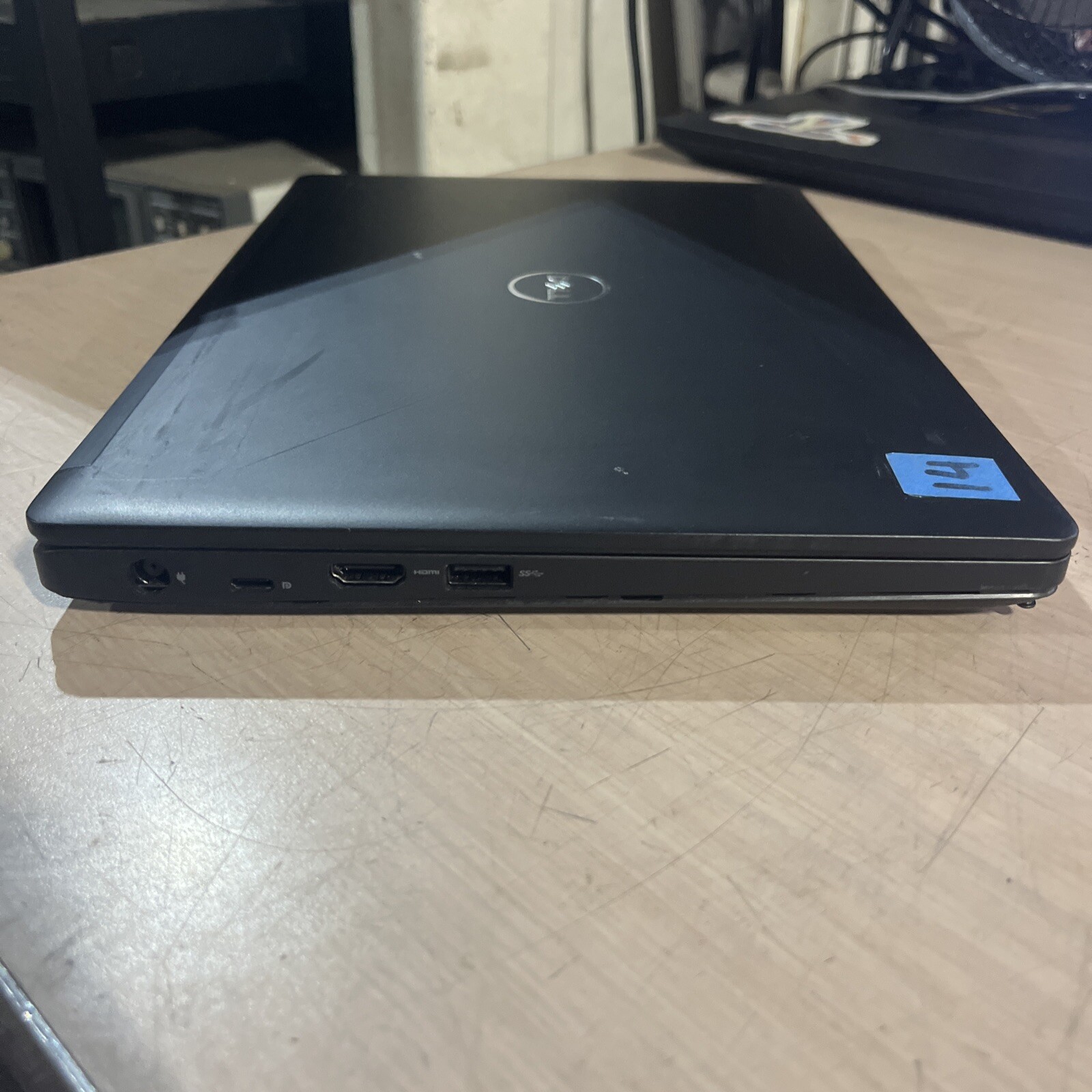 DELL LATITUDE 5280 INTEL CORE I3-7100U 2.40GHZ 8GB RAM NO HD “