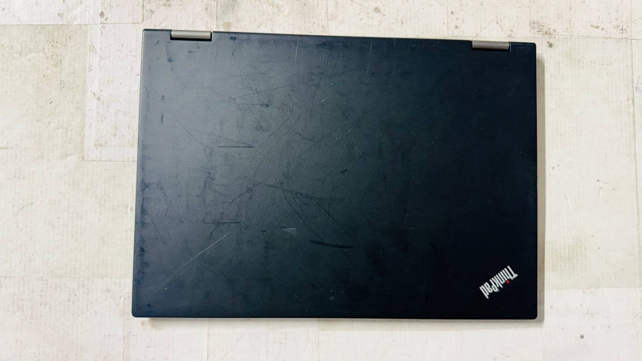 Lenovo Thinkpad X380 Yoga 13.3″ Touch RM 16 NO SSD NO Battery NO Back cover