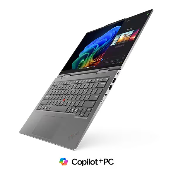 New ThinkPad X1 2-in-1 Yoga Gen 10 Aura,Ultra 7 255U,14″ Touch,Pen,32GB DDR5,4TB