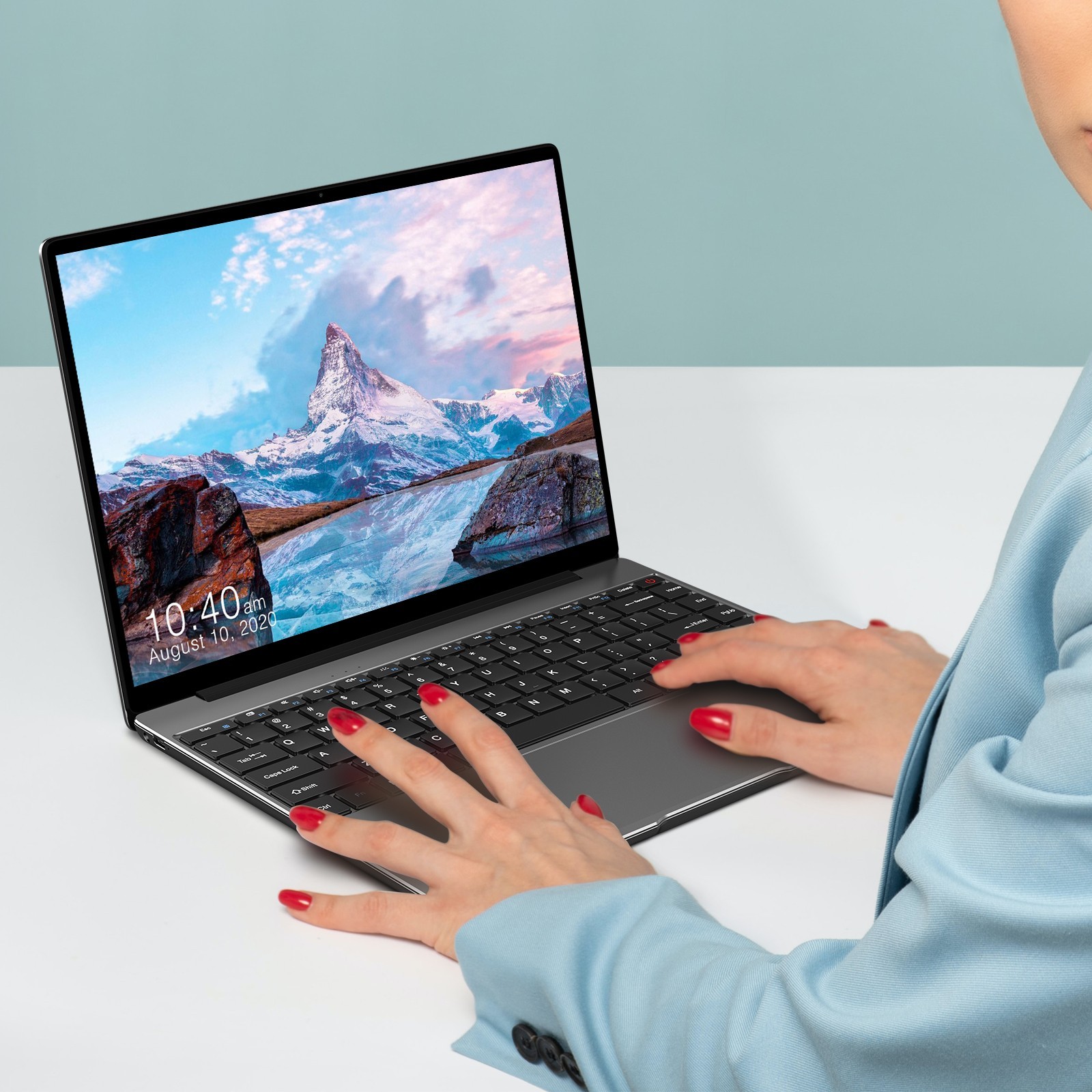 CHUWI GemiBook Pro 14.1″ Intel J4125, 12/16GB RAM 512GB SSD, Windows Laptop