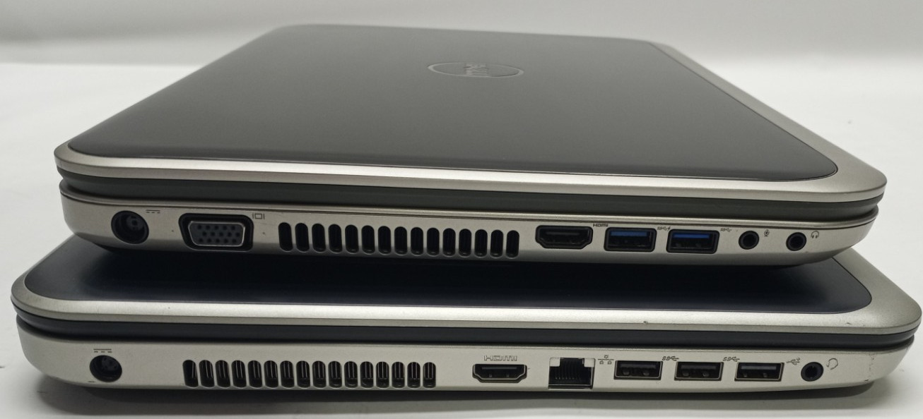 Lot of 2 Dell Inspiron 5520/5737 i5&i7-3rd&4th Gens 4GB RAM No HDD No OS MC476!