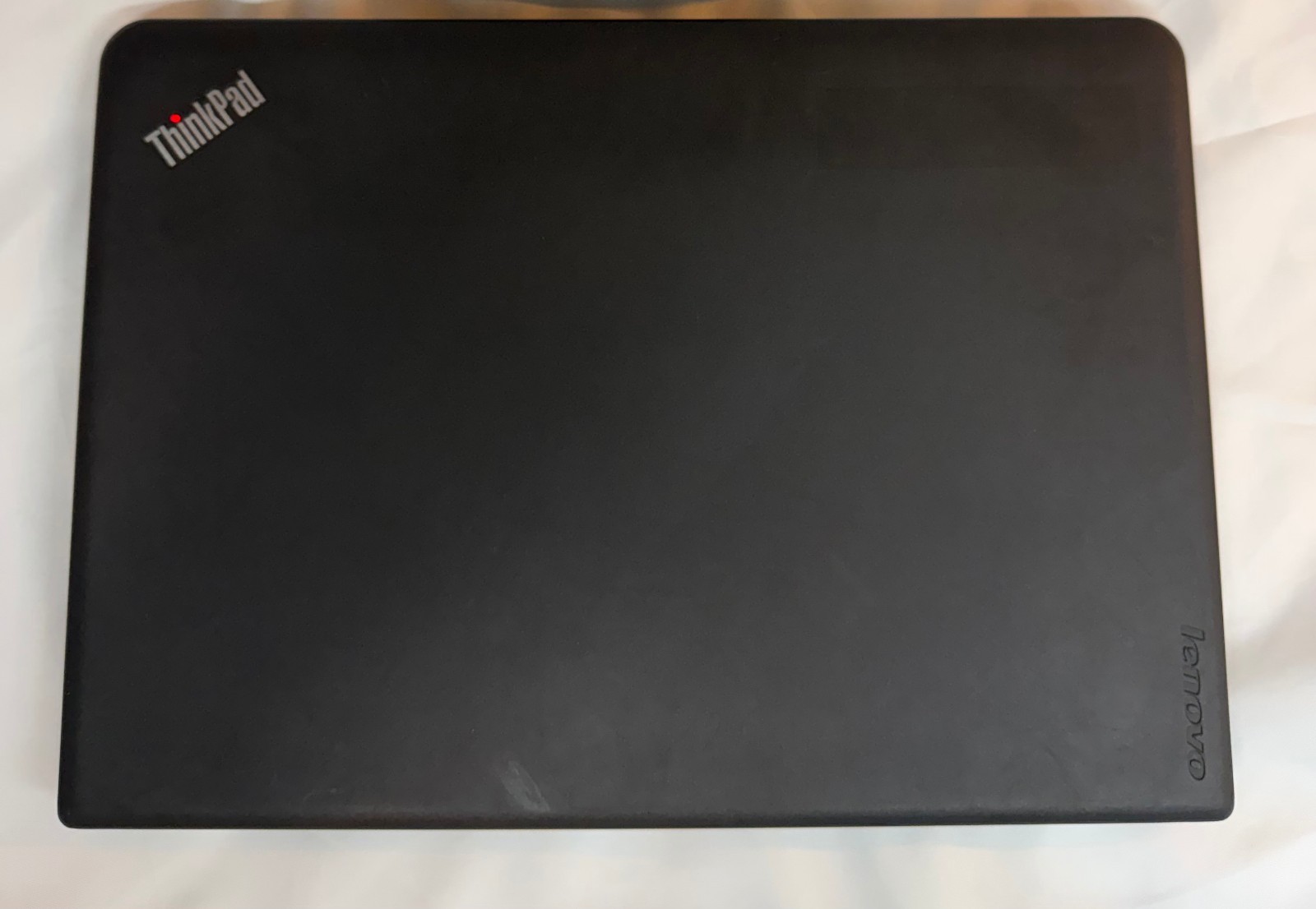 Lenovo ThinkPad E450 14” Laptop i3-4005U 8GB RAM No SSD AS-IS /No Charger