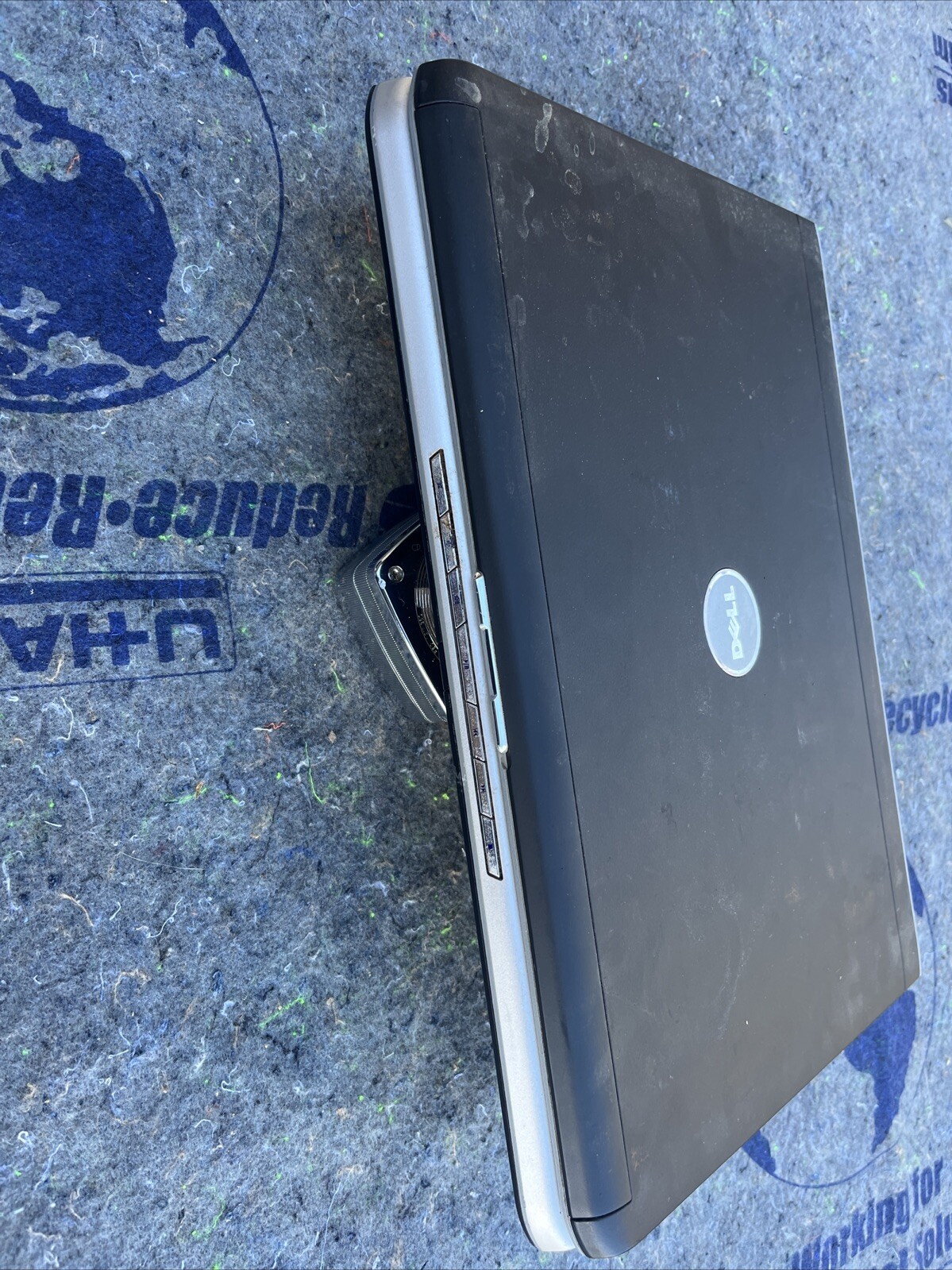 DELL INSPIRON 1720 LAPTOP WINDOWS VISTA Not Tested