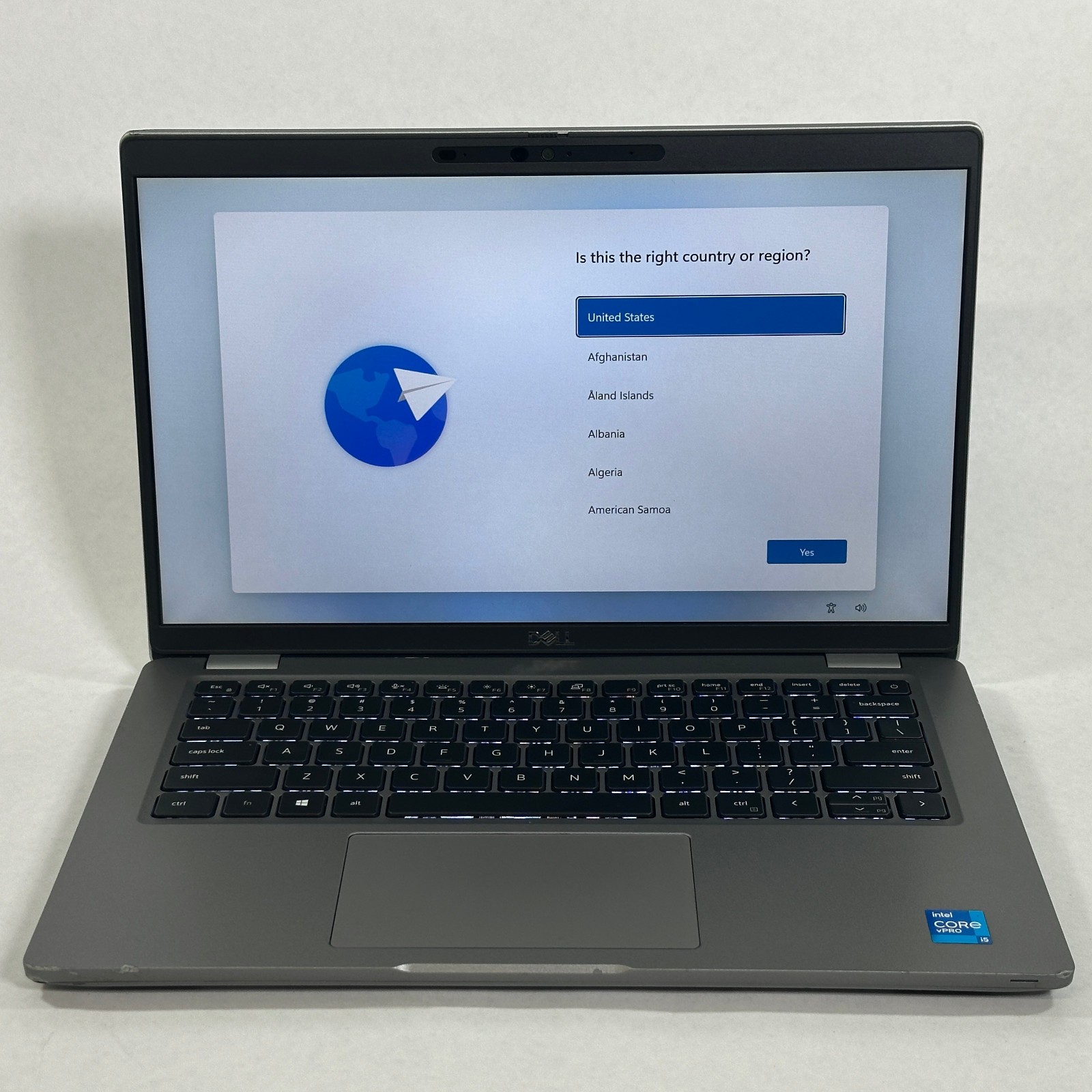 Dell Latitude 5420 14″ FHD Intel i5-1145G7 16GB RAM 512GB NVMe Win11 Pro – Worn