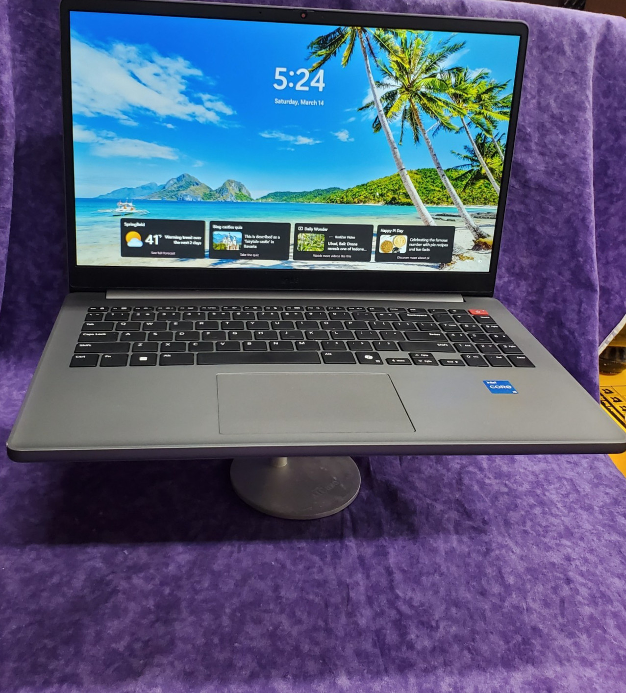 💥EXCELLENT💥 LG GRAM BOOK 15U50T / CORE i5-1334U 8GB/256GB 💥TESTED💥