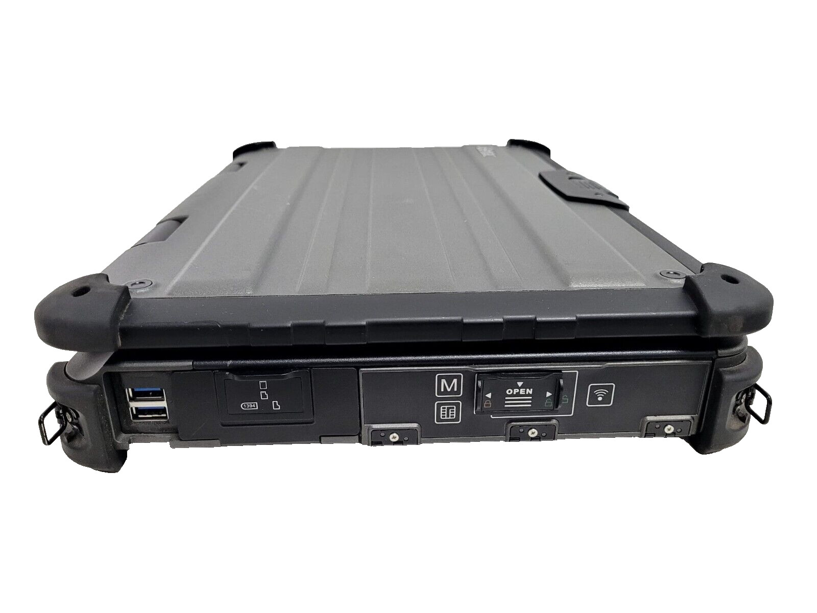 Getac X500 | Outdoor Notebook | Intel Core i7 CPU | incomplete/hobbyist