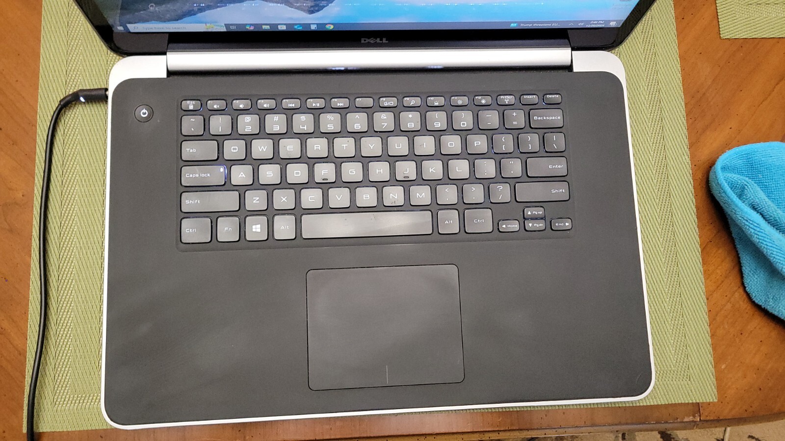 DELL XPS 15 9530 i7 4th generation