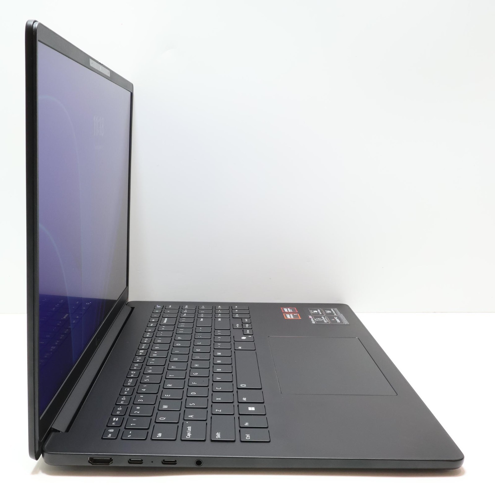 LG gram Book AMD Ryzen AI 7 445 16GB 1TB 16″ Copilot+ PC 16U55U-H.AU77U3