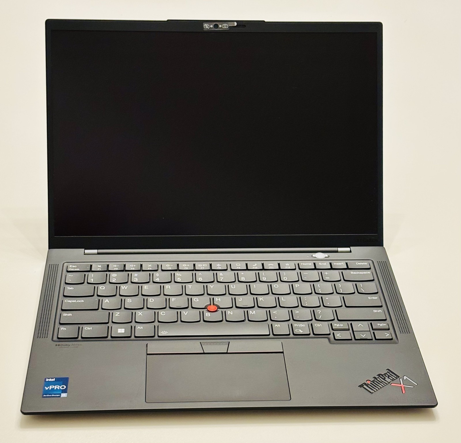 lenovo thinkpad x1 carbon gen 10 intel i5-1250p iris xe graphics 16gb 512gb nvme