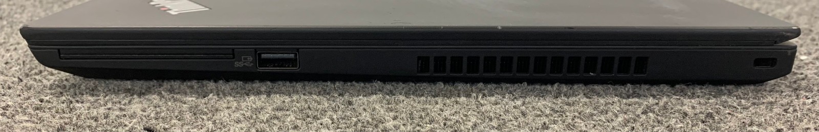 Lenovo ThinkPad P15s Gen 2i 15.6″ Laptop i7-1185G7 16GB RAM 512GB NVMe