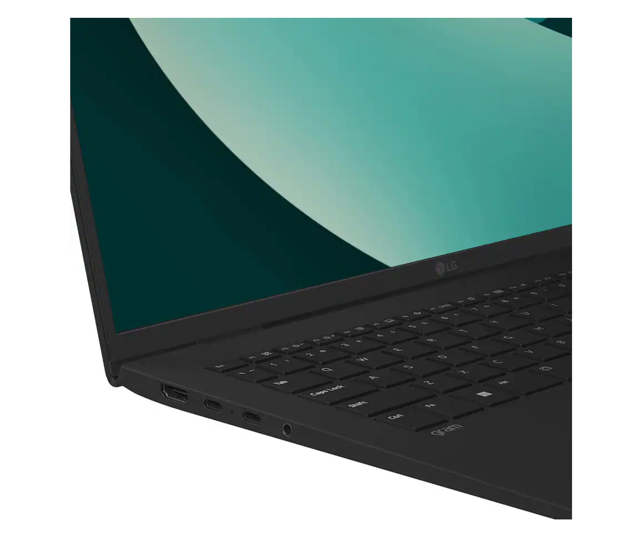 LG Gram 17″ LCD Touch Copilot+ Core U7-258V 32GB RAM 1TB SSD Black – Win 11 Home