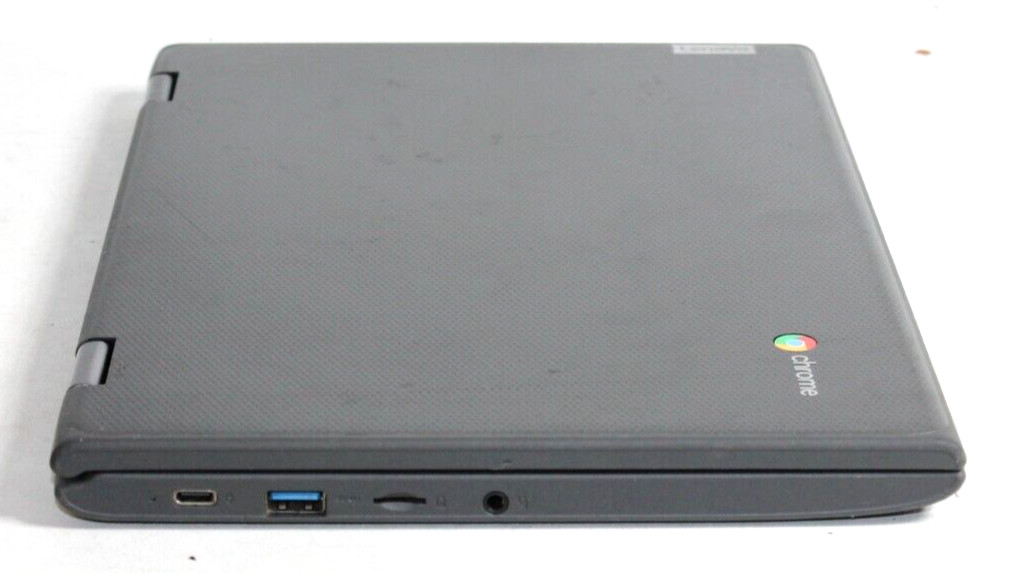 Lenovo 300e Chromebook 2nd Gen 2-in-1 Touch MediaTek 4GB 32gb SSD *SEE PHOTOS*