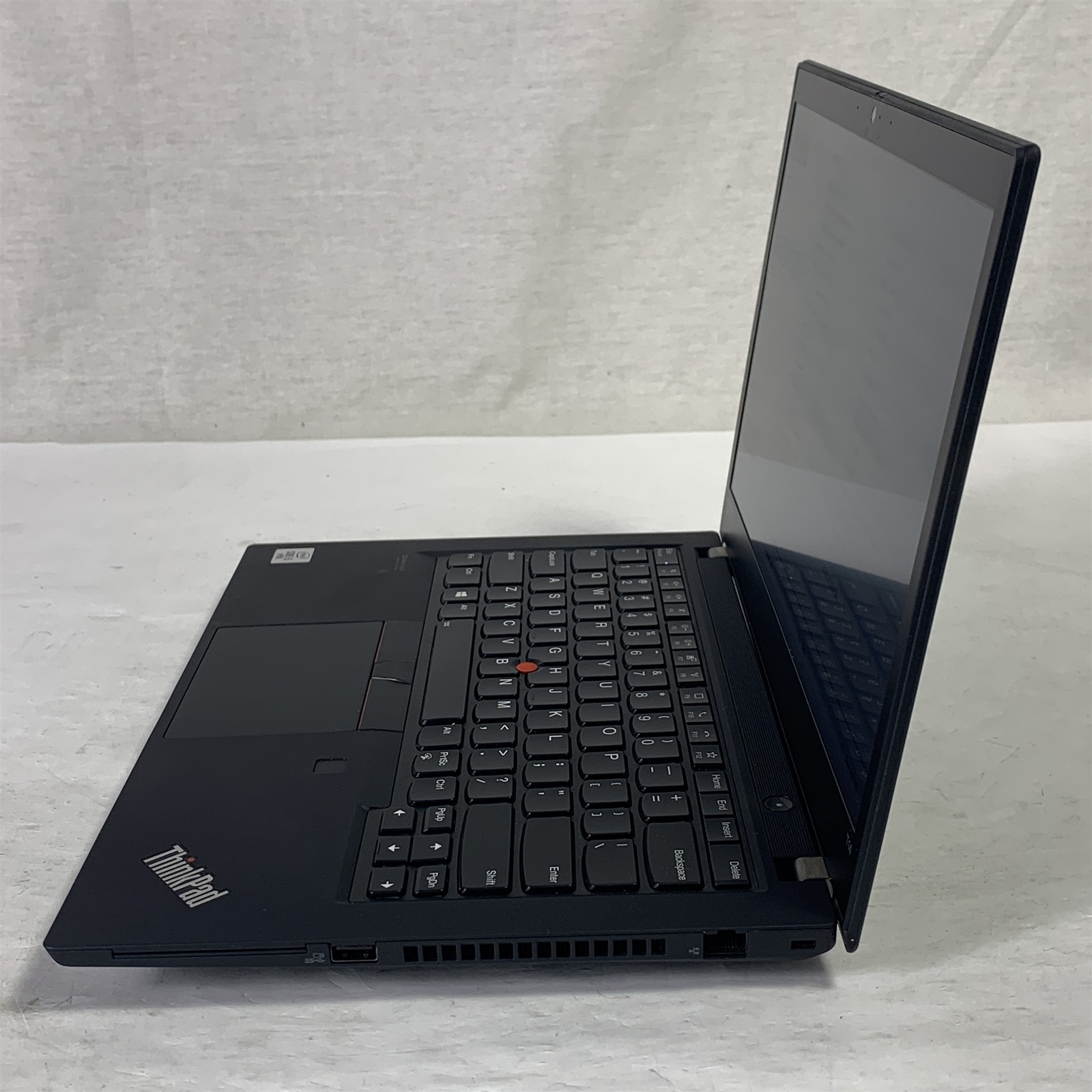 Lenovo ThinkPad T14 G1 14″ Laptop i5-10310U 1.7GHz 16GB 256GB NVMe SSD – Win 11