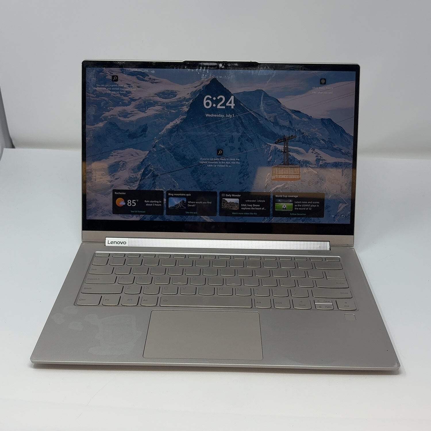 Lenovo Yoga C940 13abr8 14″ i7-1065G7 1.5GHz 16GB RAM 512GB SSD