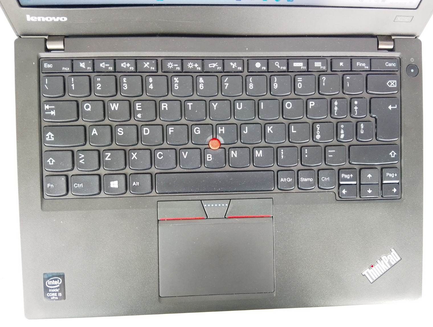 Lenovo X250 Notebook PC i5 5300 8gb DDR3 240gb SSD MiniDP USB3 VGA Windows 11