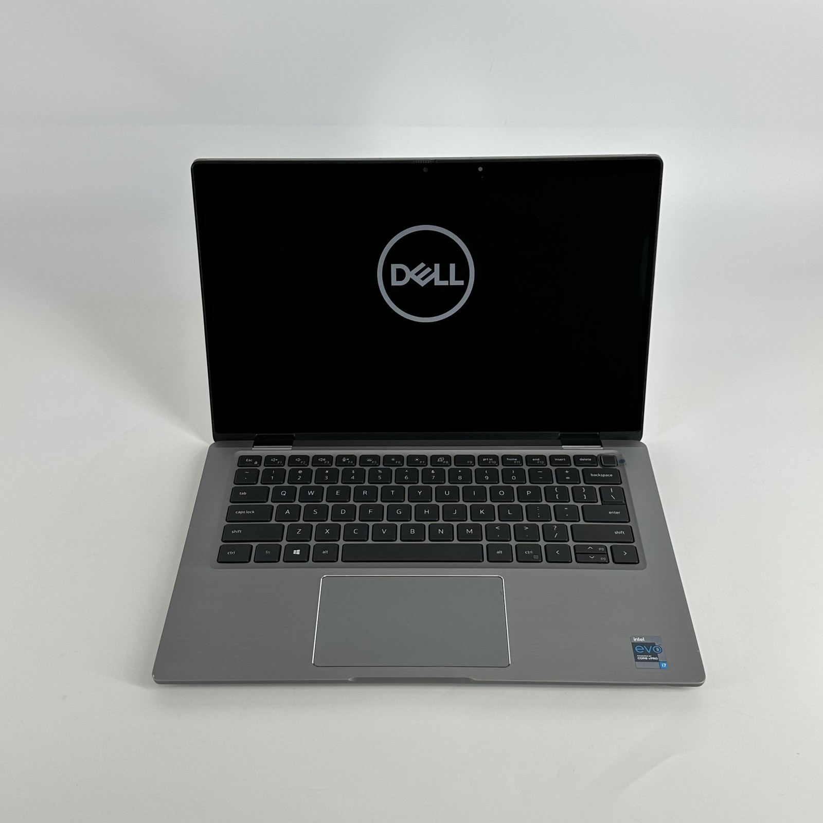 Dell Latitude 7420 14 2021 Gray FHD TOUCH i7-1185G7 3.00GHz 16GB 256GB SSD Good