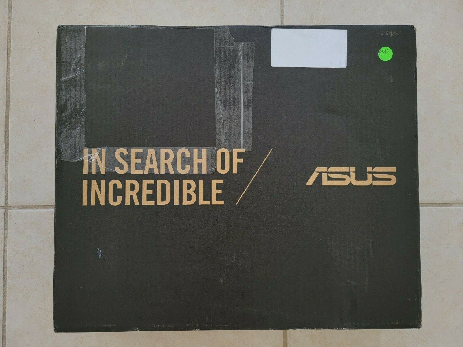 ASUS ProArt StudioBook Pro 15.6″ 4K UHD Intel Core i7 9th Gen. + 1TB SSD