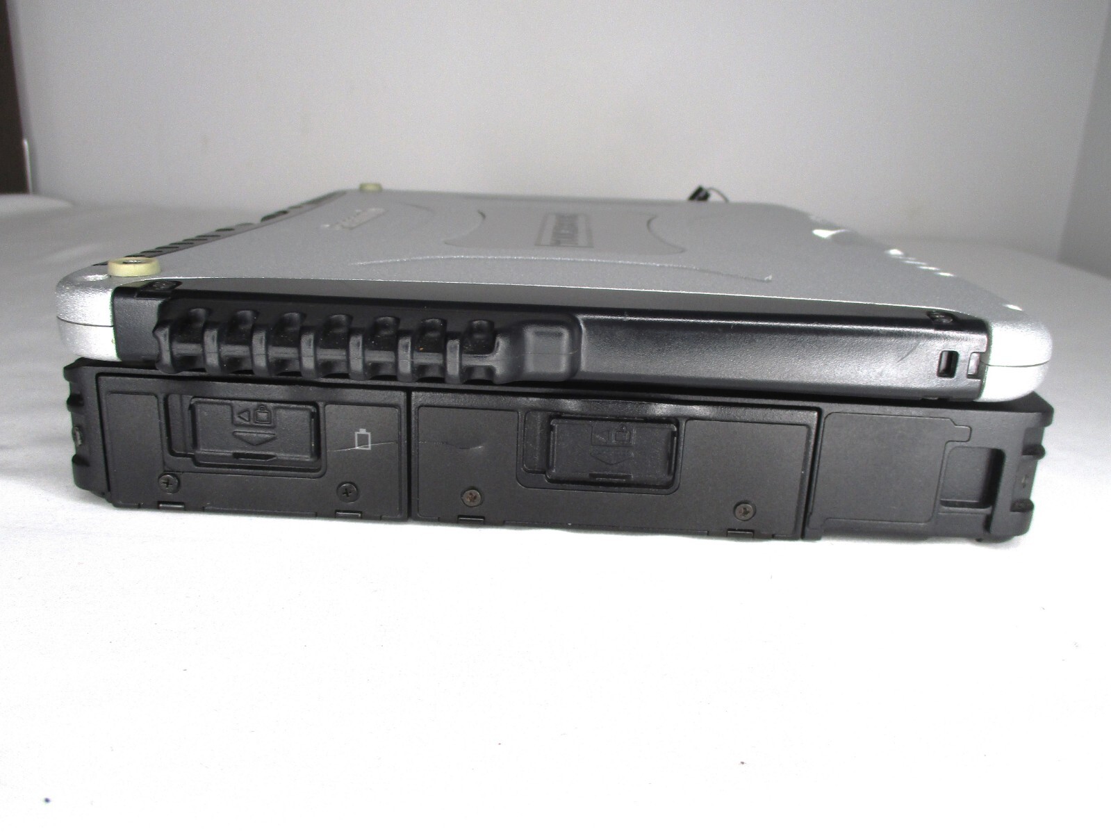 Panasonic ToughBook CF-19 MK7 TouchScreen i5-3340m 2.7Ghz 8GB 500GB Rubber Keybr