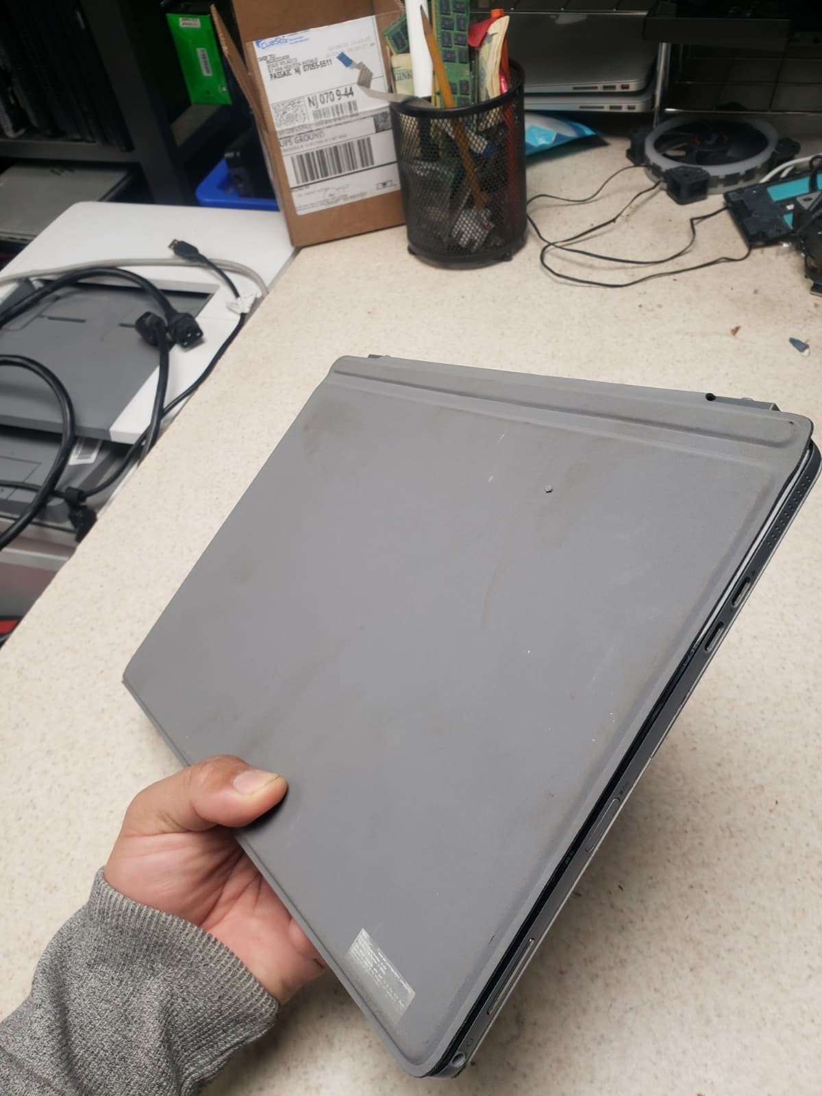 Dell Latitude 7210 2in1, Laptop/Tablet, Intel Core i5 10thGen, 8GB RAM, 256GB M2