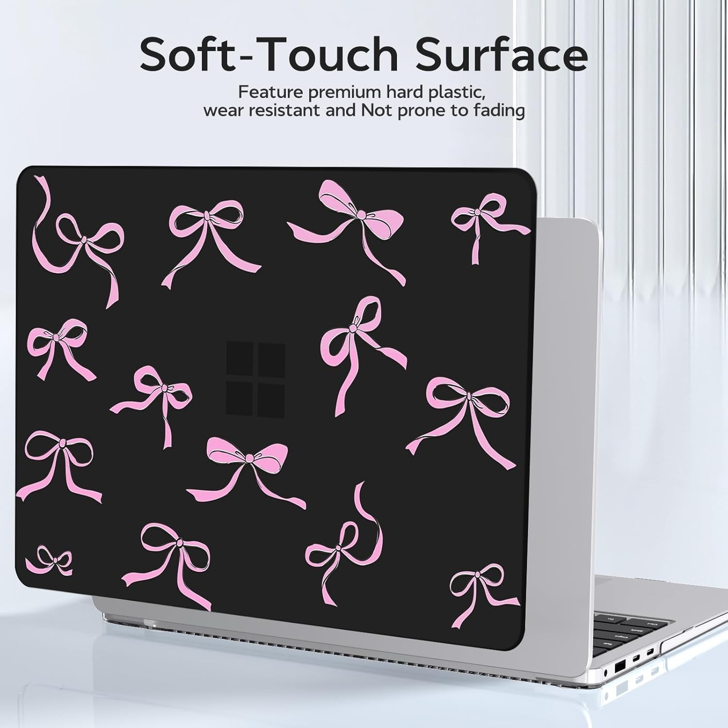 Case for Microsoft Surface Laptop 15 inch Touchscreen Copilot+ PC 2024 Model 203