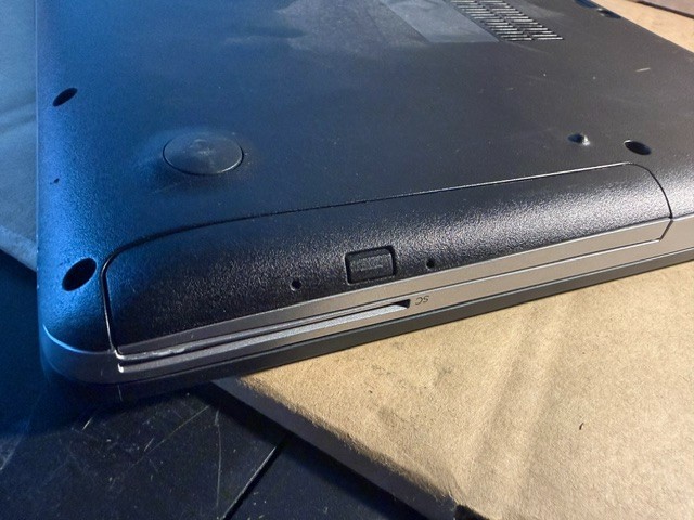 HP ProBook 650 G2 i7-6820HQ 256GB SSD 8GB RAM (No Charger Included)