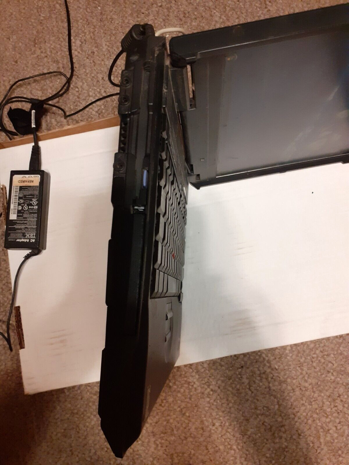 Vintage IBM Thinkpad A21m 40GB HDD Win98XP/RU fromEU