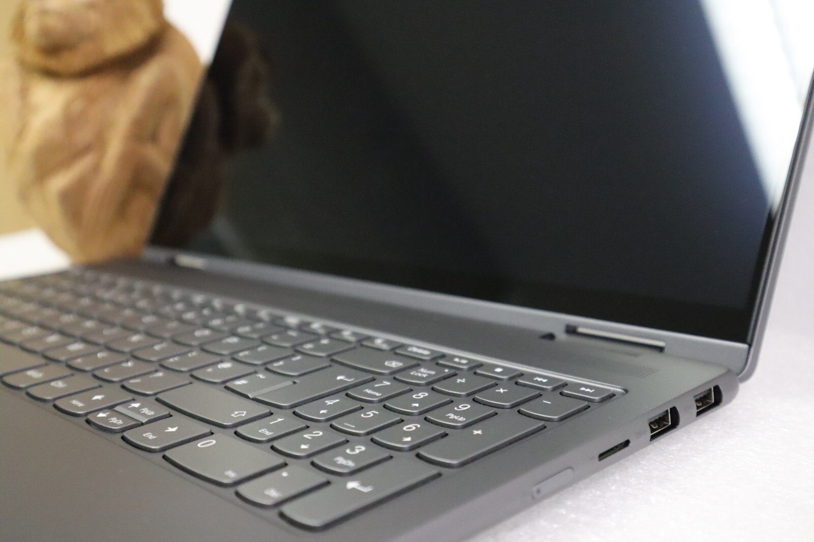UK ENGLISH LENOVO YOGA-7 (G8) 16″ TOUCH PEN i5-1335U 16/512GB TAB GAR TYPE:16IRL8