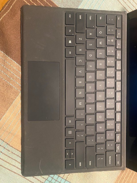 Microsoft Surface Pro 6 12.3″ Wi-Fi, 128/256/512GB, Black/Platinum w/ charger