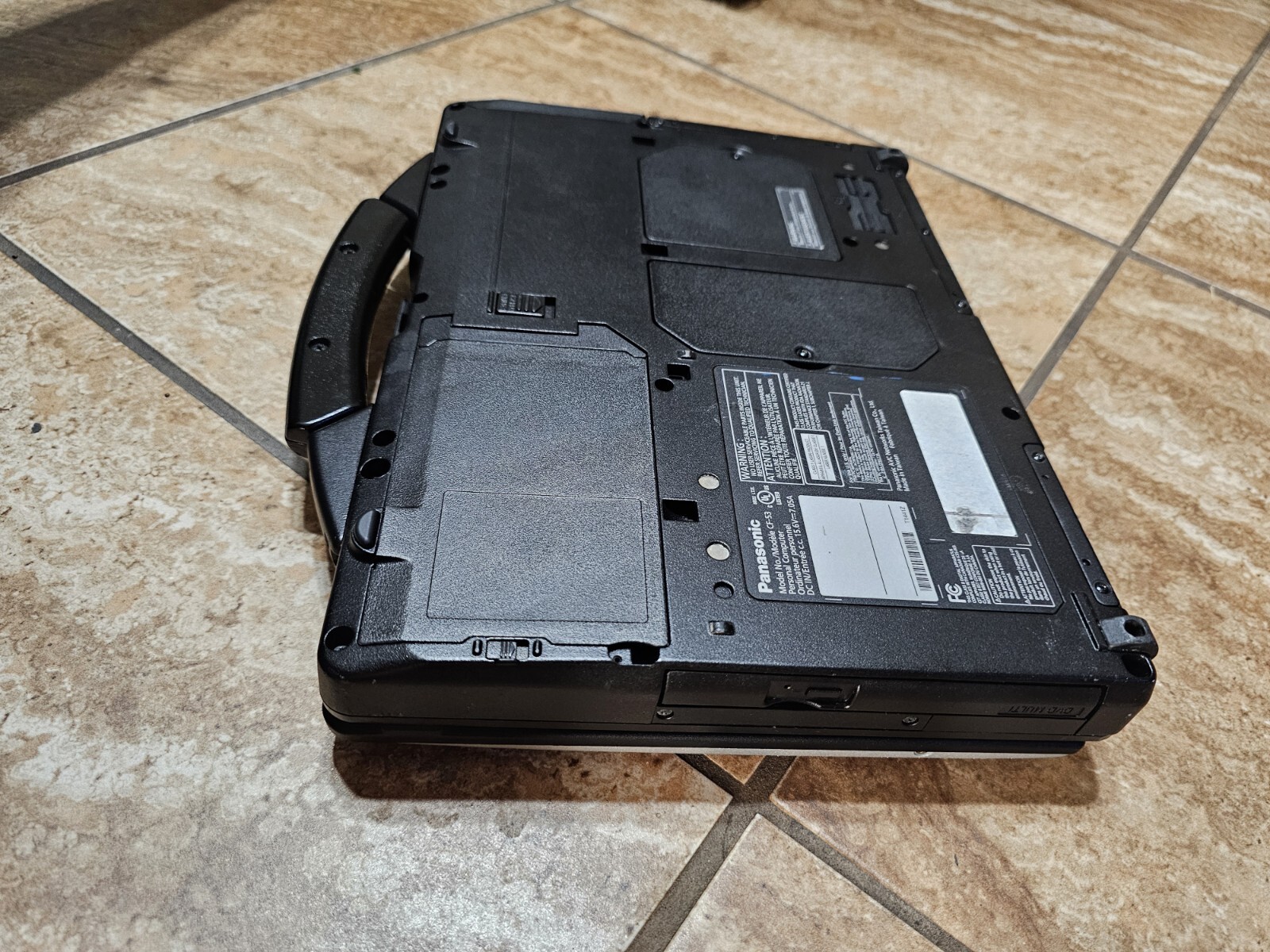 Panasonic Toughbook CF-53 Mk4 / i5 4th / 16gb / 512gb SSD/ AC / Windows 11 Pro