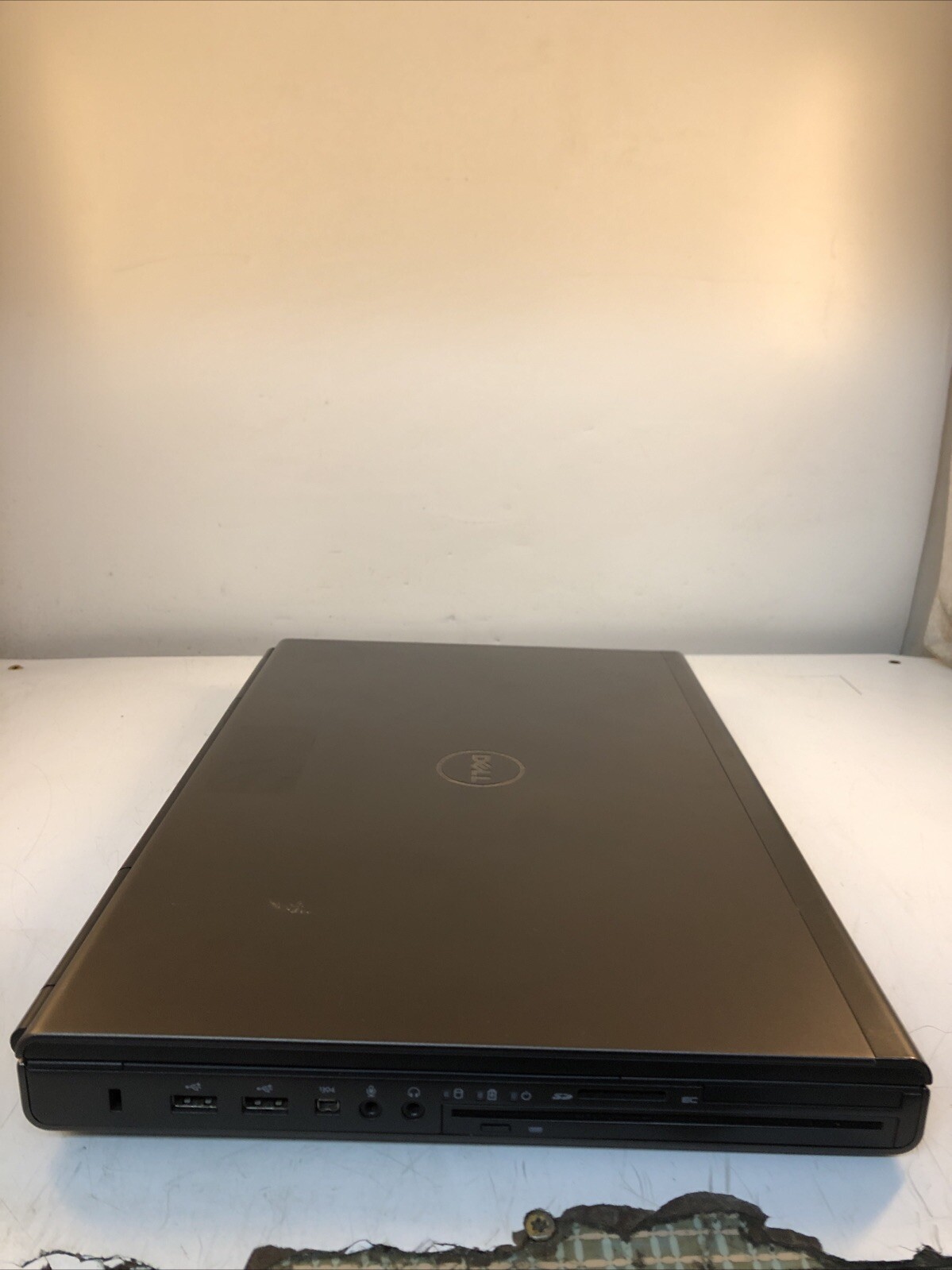 Dell Precision M4700 i5-3360M 2.80GHz CPU 8GB RAM No HDD boot to bios