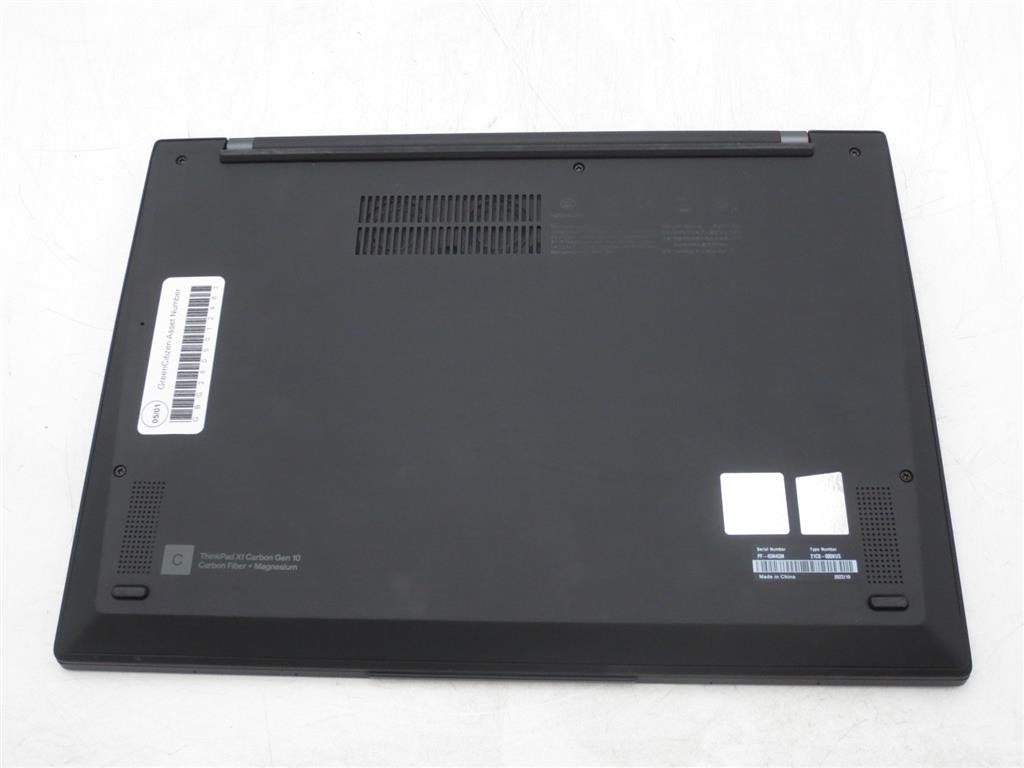 Lenovo ThinkPad X1 Carbon Gen 10 Core i5-1240P 1.7GHz 16GB 512GB SSD 14″ Win 11
