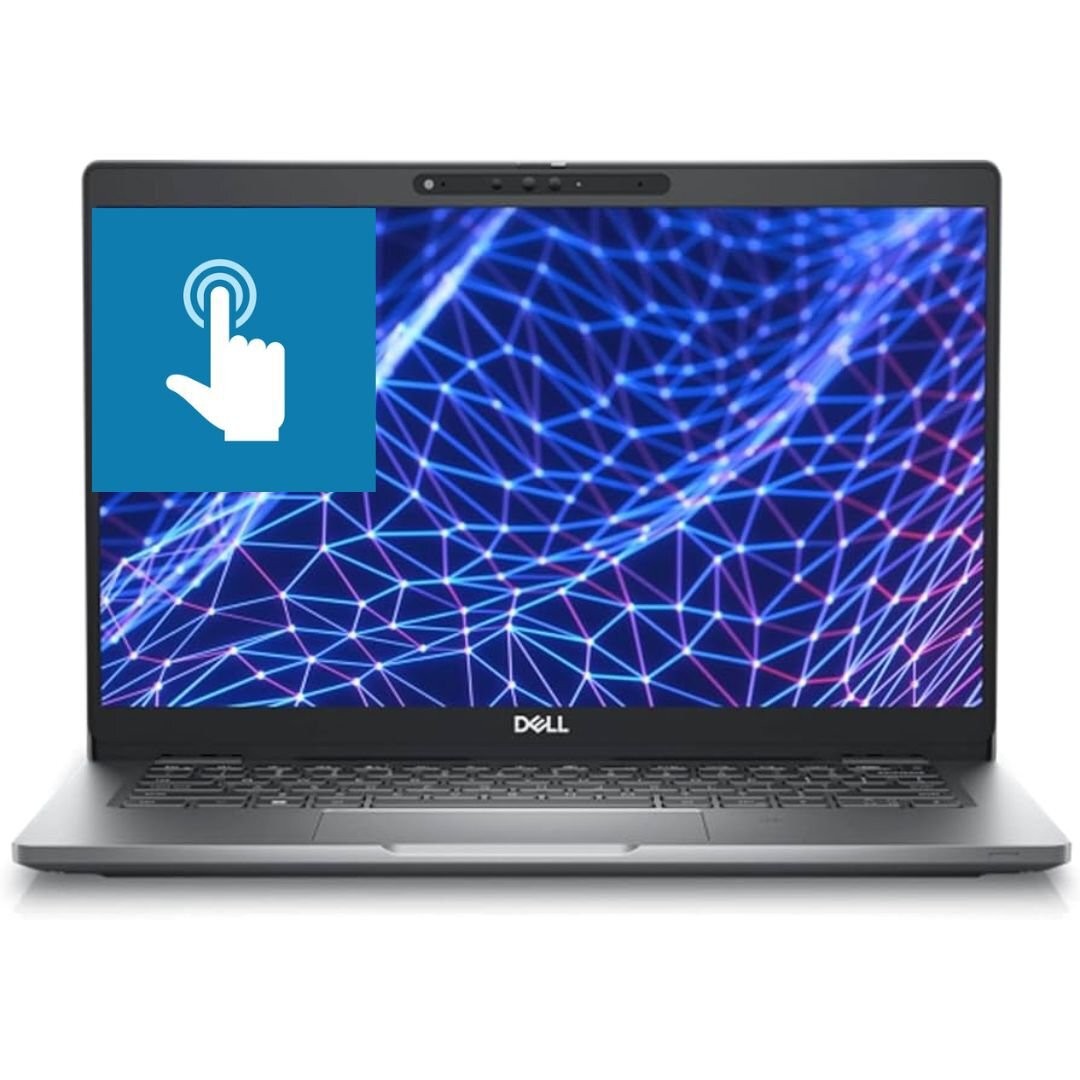 Dell Latitude 5330 13.3″ FHD TOUCH Laptop i5 1245U 16GB RAM 256GB SSD Win 11