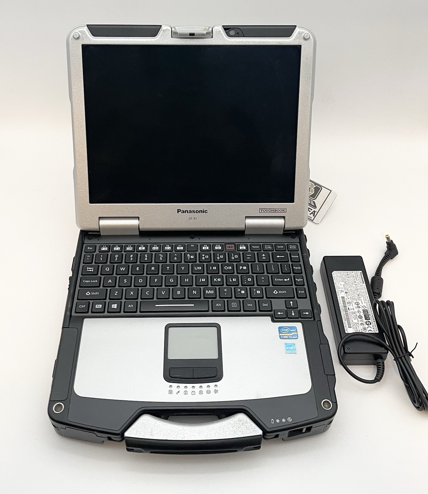 Panasonic Toughbook Cf-31 MK4 i5 27.GHz 8Gb 240GB SSD 4G NON-TOUCH Windows 11