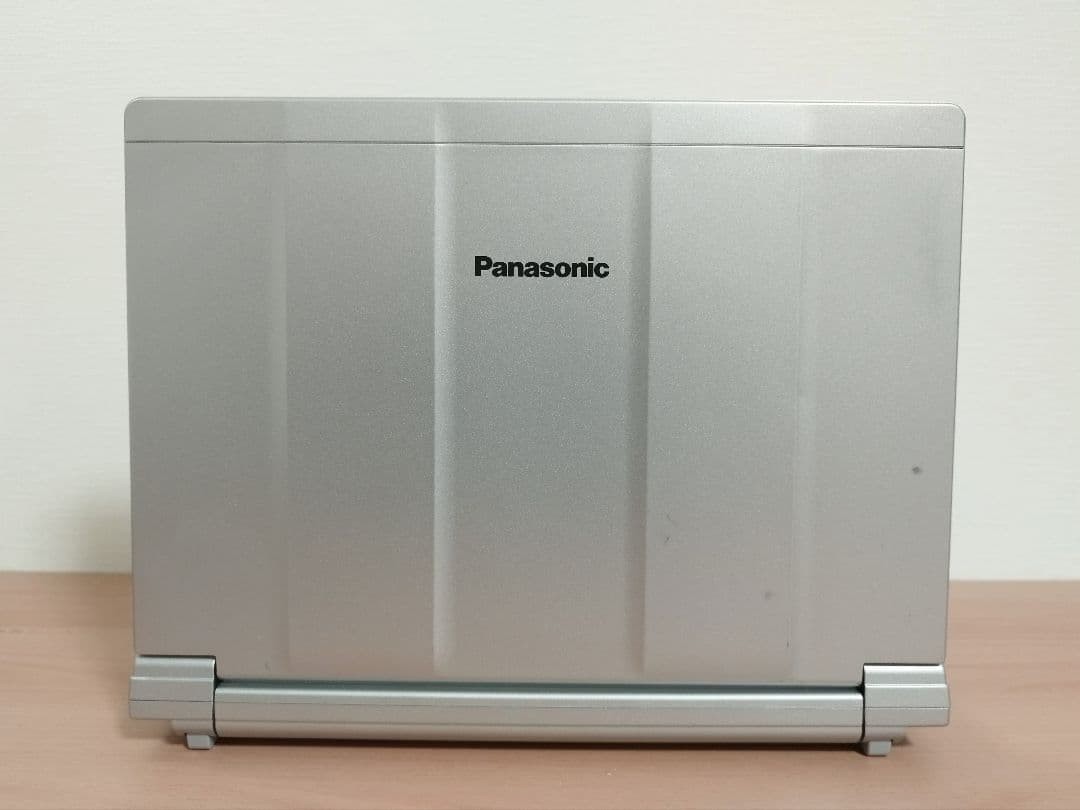 Panasonic Let’s note CF SV9 Intel Core i5-10310U RAM 8GB SSD 256GB Win 11 DVD AC