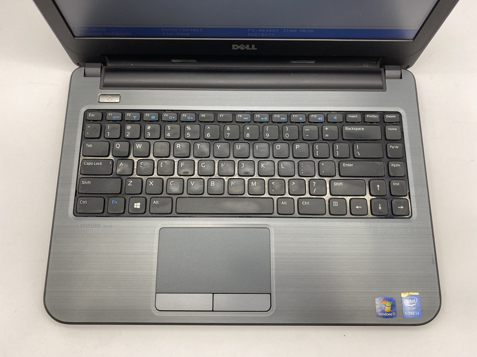 Dell Latitude 3440 Laptop Intel Core i3 4005U 1.7GHz 4GB RAM – No HDD