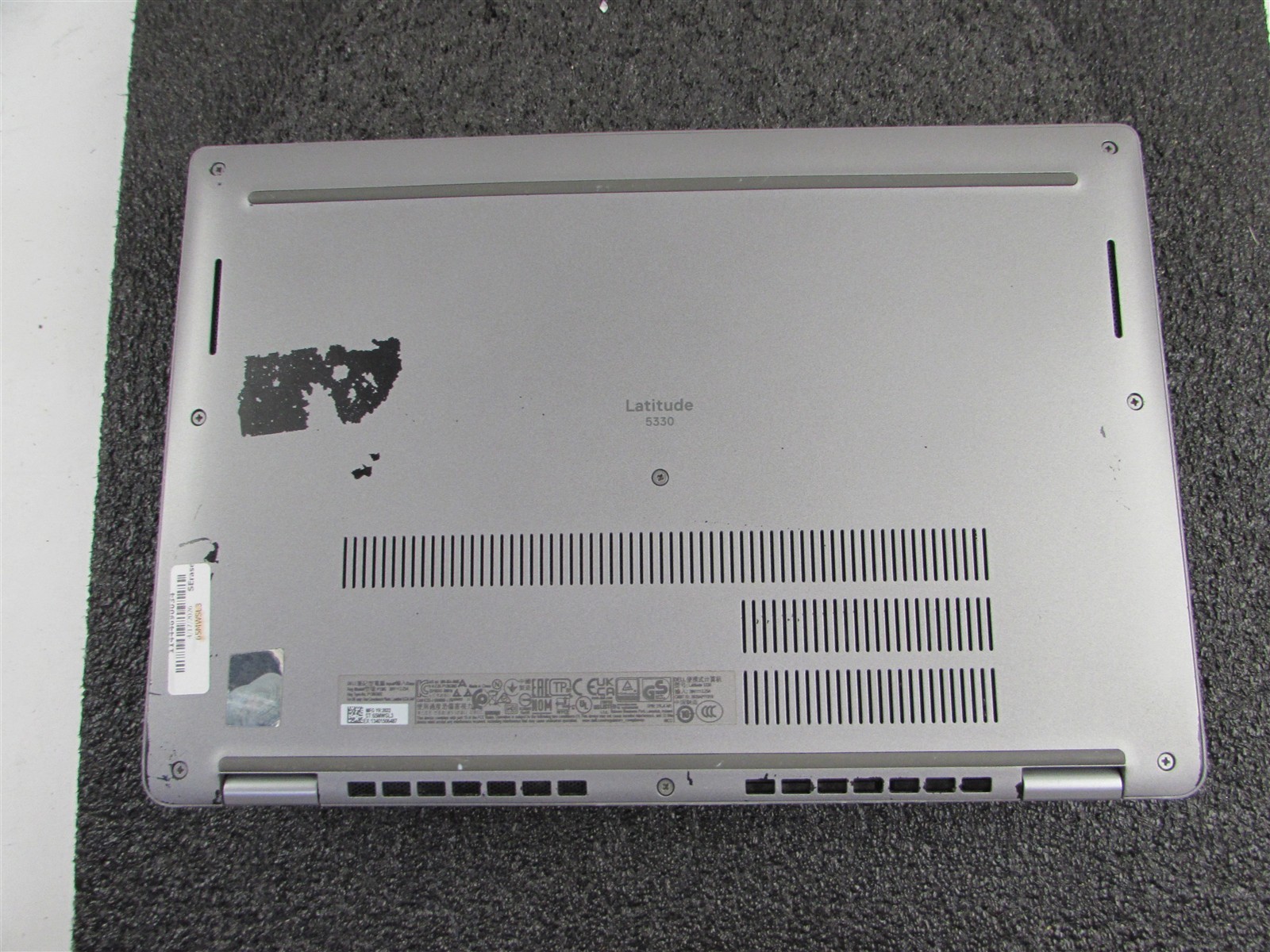 DELL LATITUDE 5330 FHD TOUCHSCREEN I5-1245U 10 CORE 512GB 16GB RAM NO O.S/BATT