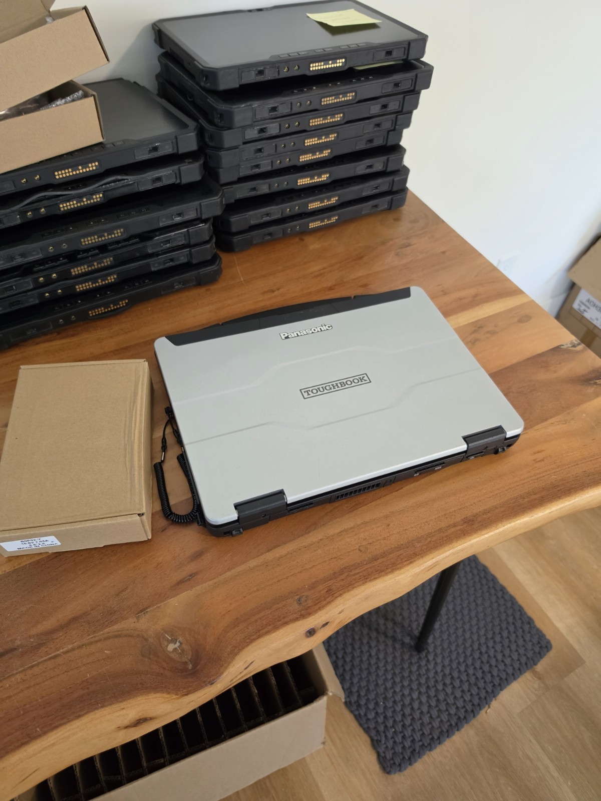 Panasonic Toughbook FZ-55 i5-8365U 16GB RAM 1TB S GPS 70 HOURS 16GB RAM 1TB SSD