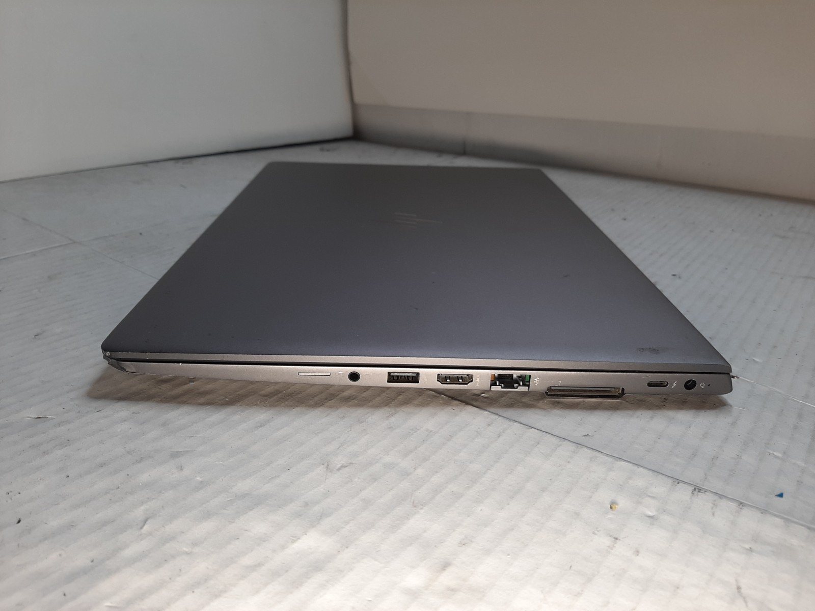 HP ZBook 15u G5 15.6″ Laptop i5-8350U 8GB RAM 256GB SSD WIN11 NO BATTERY!! #97