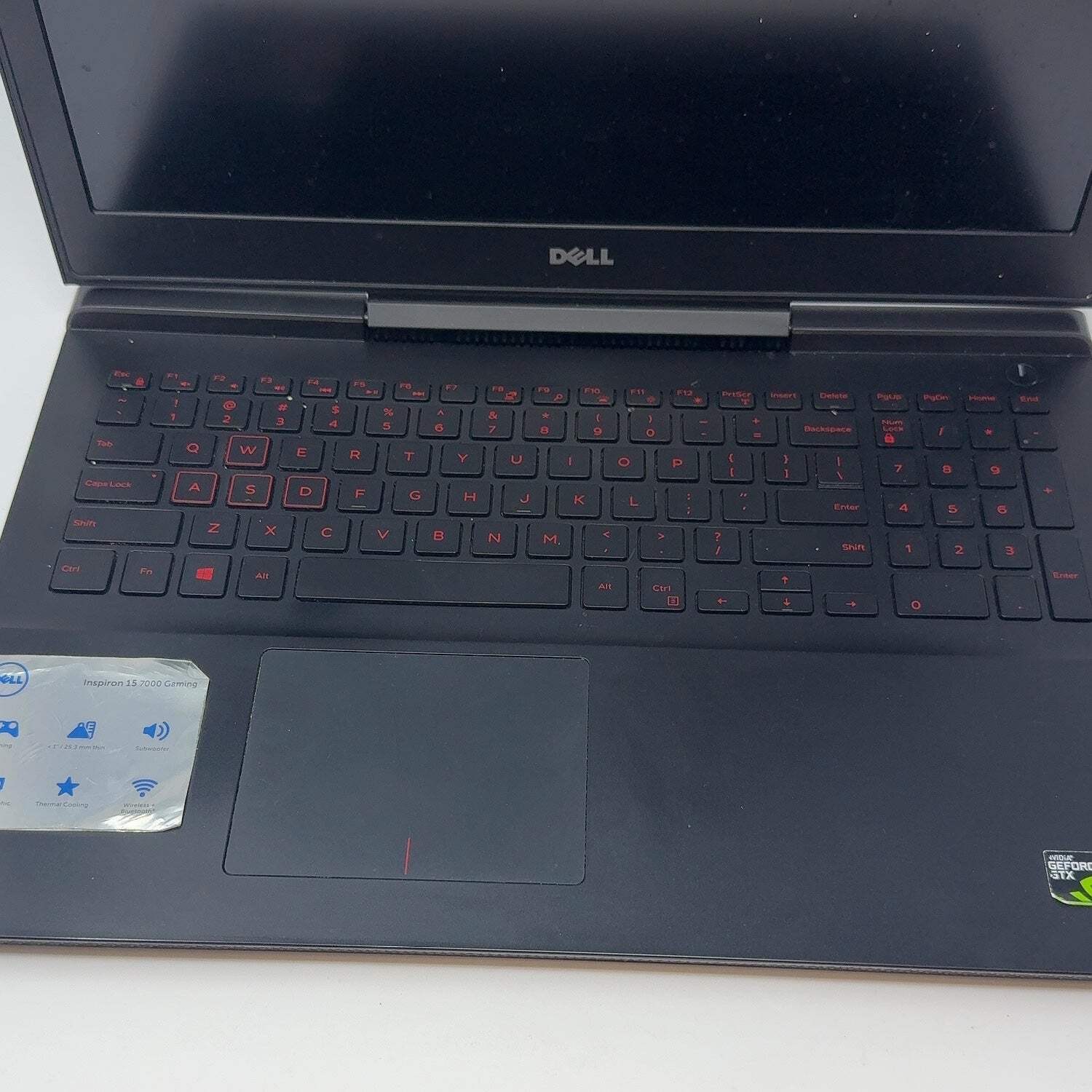 Dell Inspiron P65F001 15.6″ i5-7300HQ 2.5GHz 8GB RAM 1TB SSD GeForce GTX 1050