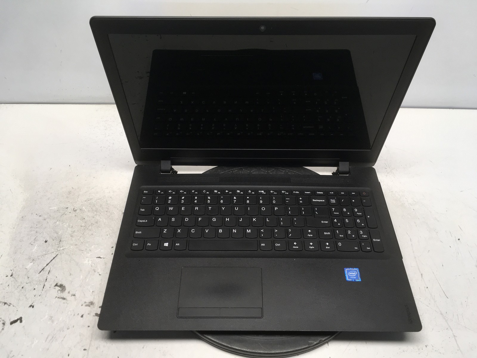 Lenovo Ideapad 110 15ib Intel Celeron N 4 GB NO HDD No Batt