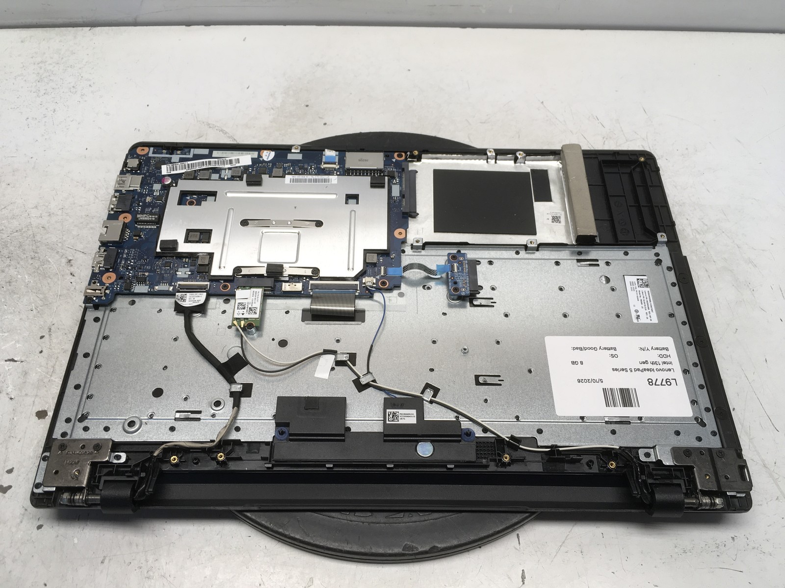 Lenovo Ideapad 110 15ib Intel Celeron N 4 GB NO HDD No Batt