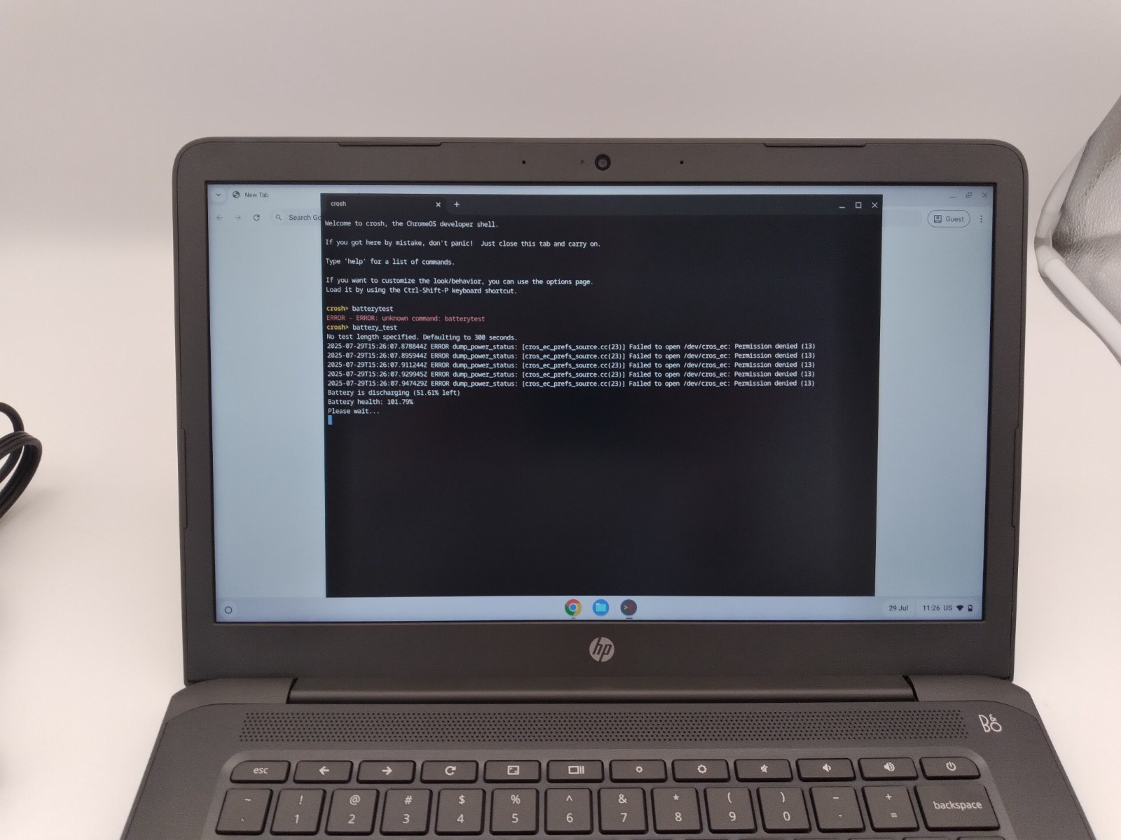 HP Chromebook 14-db0006au 32GB eMMC AMD A4-9120C 1.6 GHz