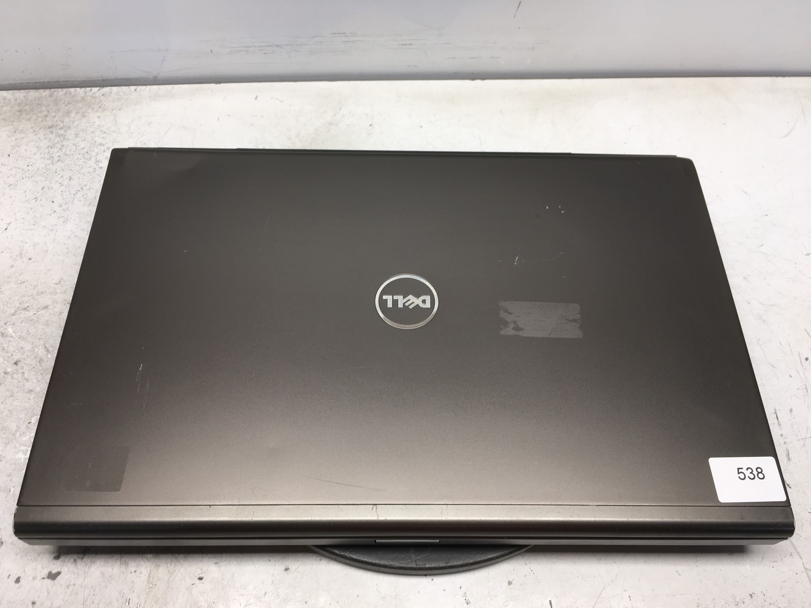 Dell Precision M6600 Intel i7-2760QM 2.4GHz 12 GB NO HDD No Batt