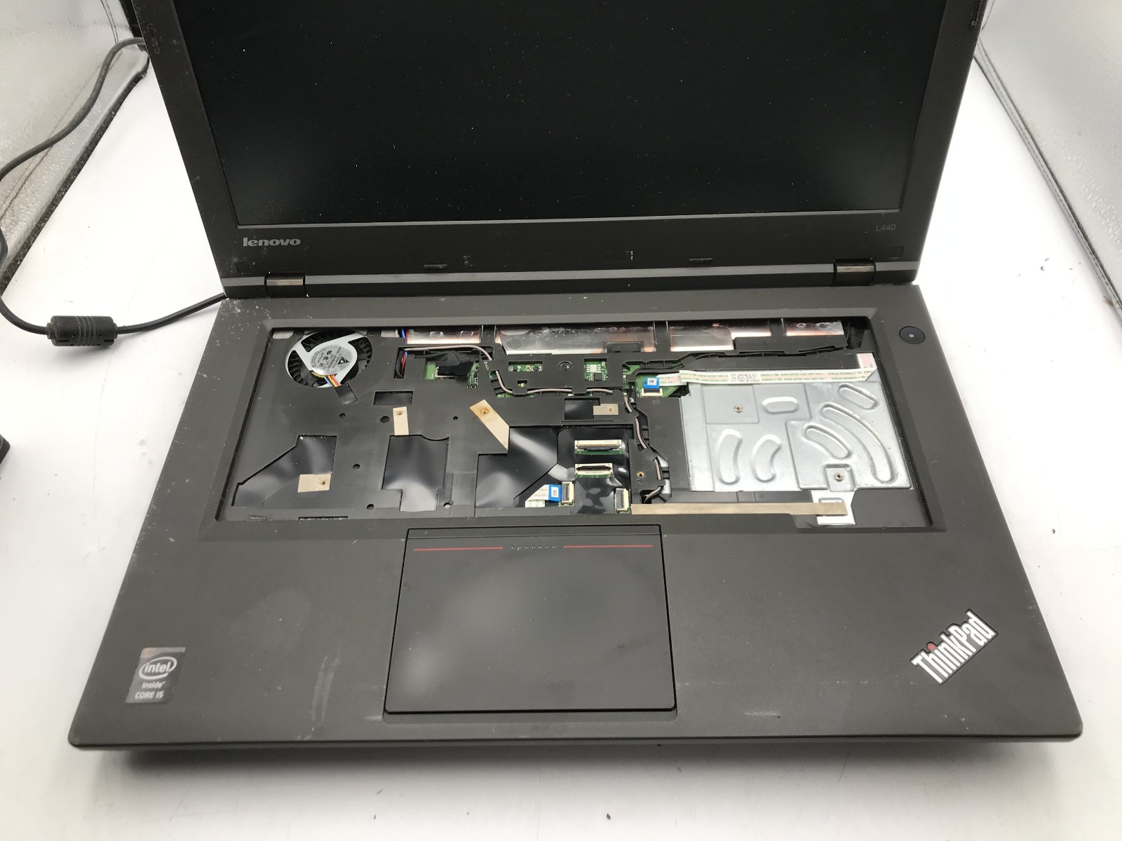 LENOVO THINKPAD L440 – FOR PARTS/REPAIR – INTEL I5 4TH GEN – NO RAM – READ – BB!