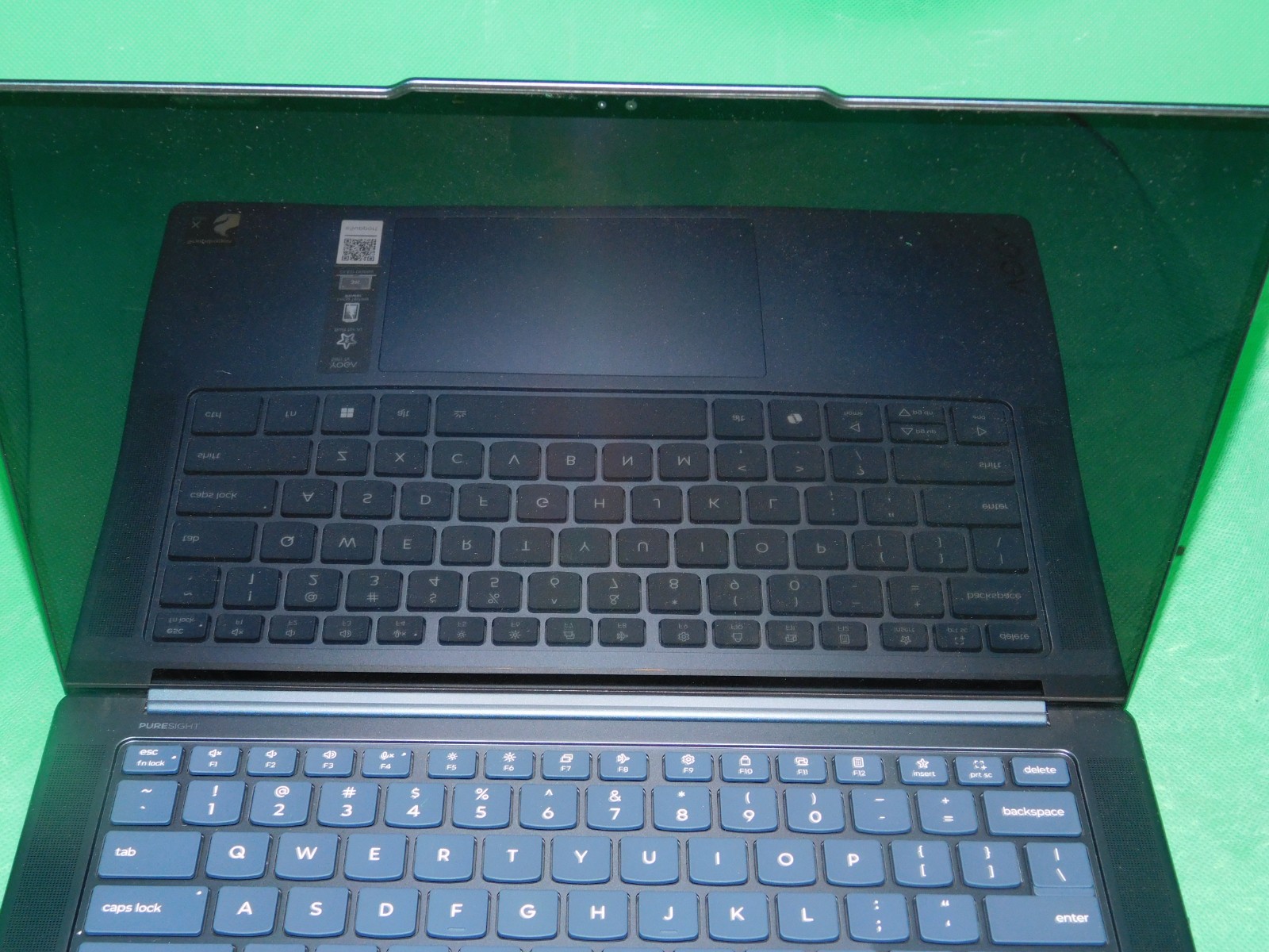 Lenovo – Yoga Slim 7x – Copilot+ PC – 14.5″ 3K 90Hz OLED Touch-Scree – Free Ship