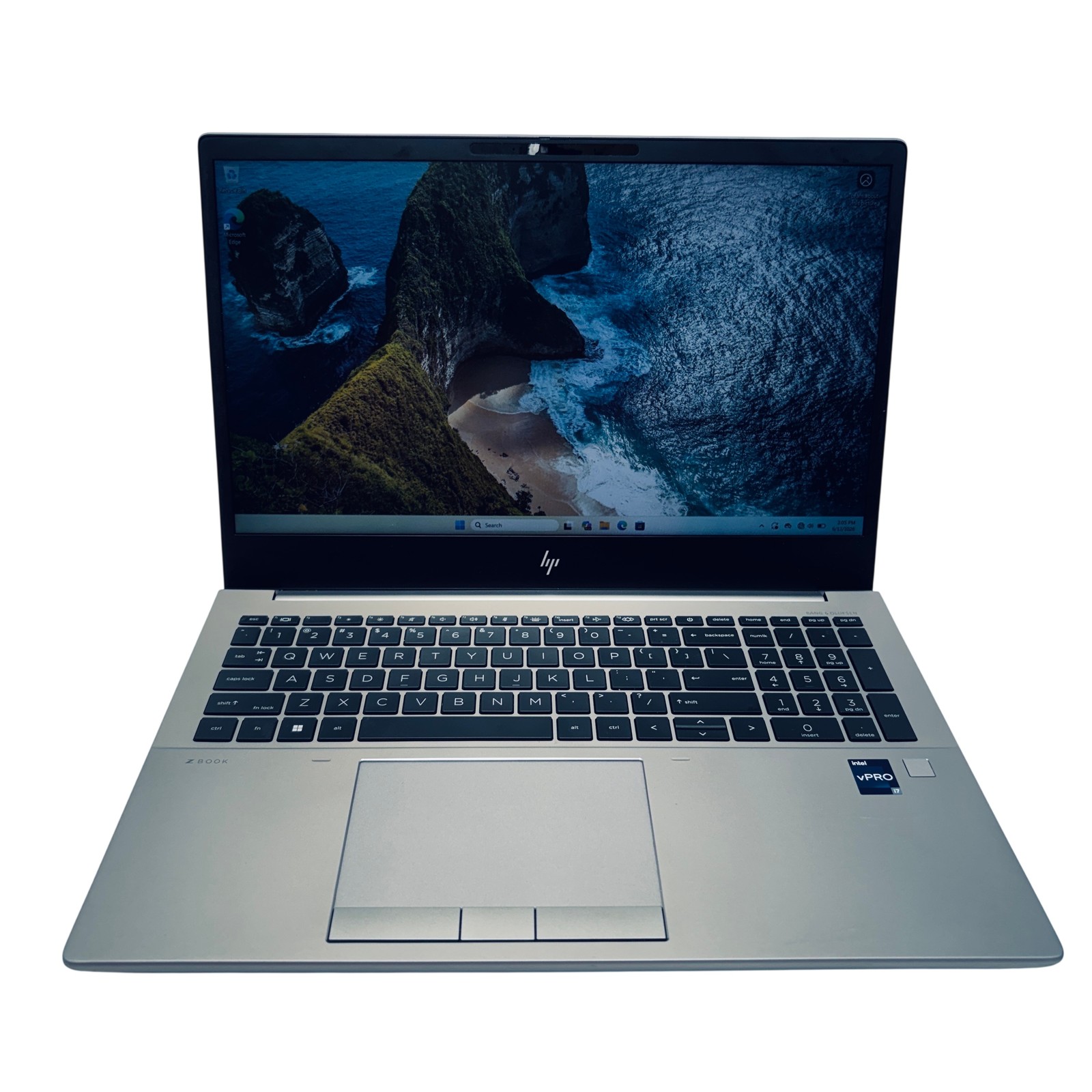 HP ZBook Fury 16 GP Laptop Win 11 Core i7-12850HX 2.1 Ghz 64GB RAM 3TB SSD 16″